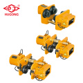 0.5 to 10 ton hoist beam electric trolley